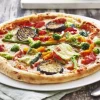 Pizza vegetariana