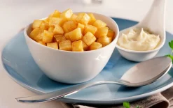 Pommes rissolées