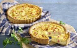 Quiches lorraines Ø 12 cm