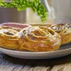 Rozijnenkoeken 'suisse'