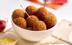 Rundvleesbitterballen