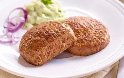 Rundvleeshamburgers