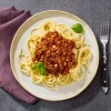 Spaghetti bolognese