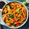 Teriyaki-pangerecht