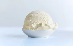 Vanilleroomijs