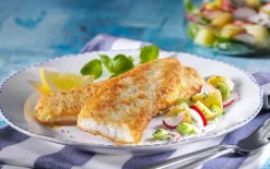 Visfilets ‘Müllerin’