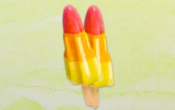 Vruchtenijsjes 'JET'