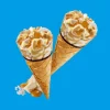 Wafelhoorntjes 'Caramel-Love'