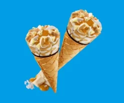 Wafelhoorntjes 'Caramel-Love'