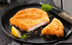 Wienerschnitzels van varkensvlees