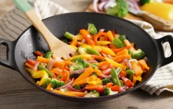 Wokgroentemix
