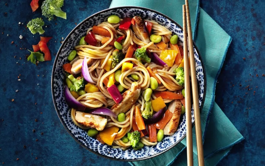 Wokpan 'Asia'