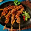 Yakitori spiesjes