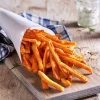 Zoete-aardappelfrieten